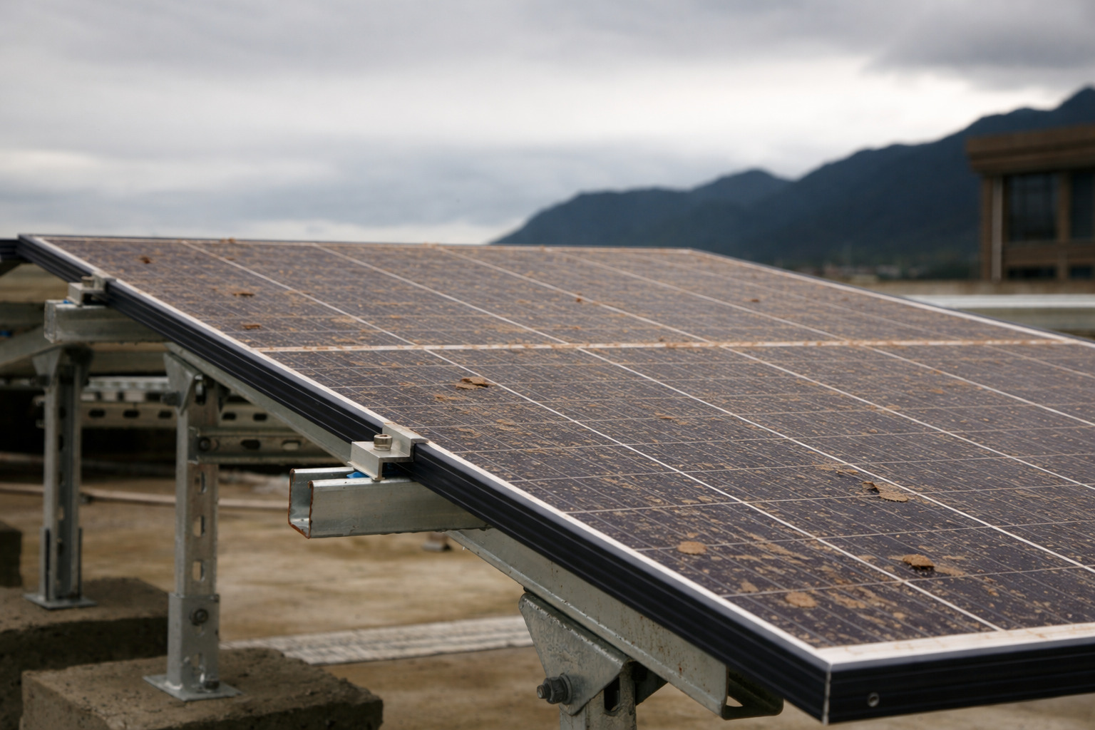 Antes - estado previo